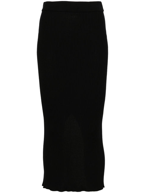 MRZ RIBBED SKIRT